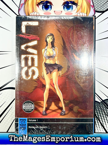Lives Vol 1 (Online Order Only)