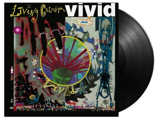 Living Colour - Vivid (180 Gram Black Viny) [Import] [Vinyl]