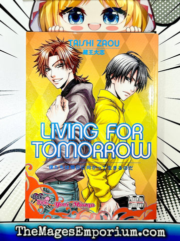 Living for Tomorrow (Online Order Only)