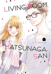 Living Room Matsunaga-San Vol 1 (Online Order Only)