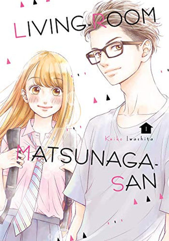 Living Room Matsunaga-San Vol 1 (Online Order Only)