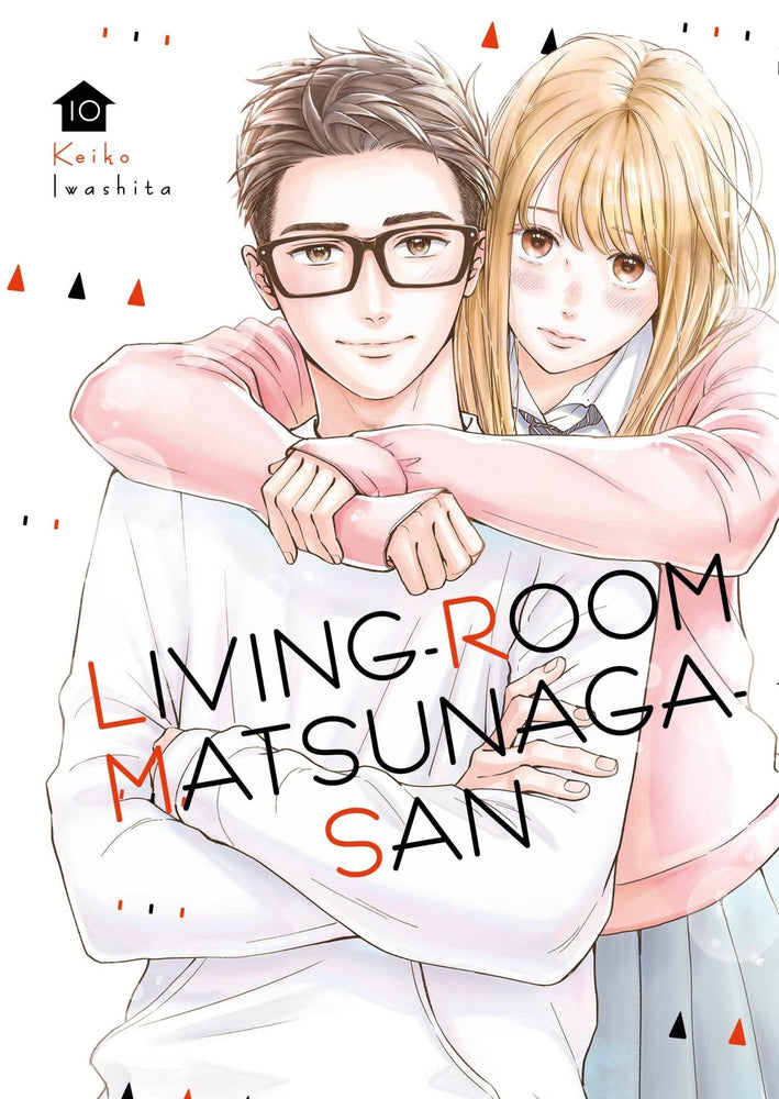 Living-Room Matsunaga-San Vol 10 (Online Order Only)