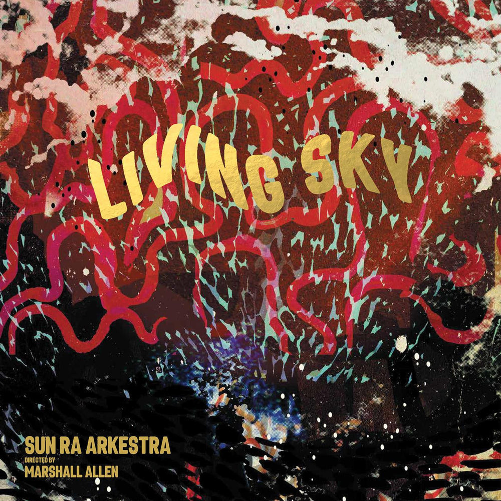 Living Sky (2xLP) [Vinyl] (ONLINE ORDER ONLY)