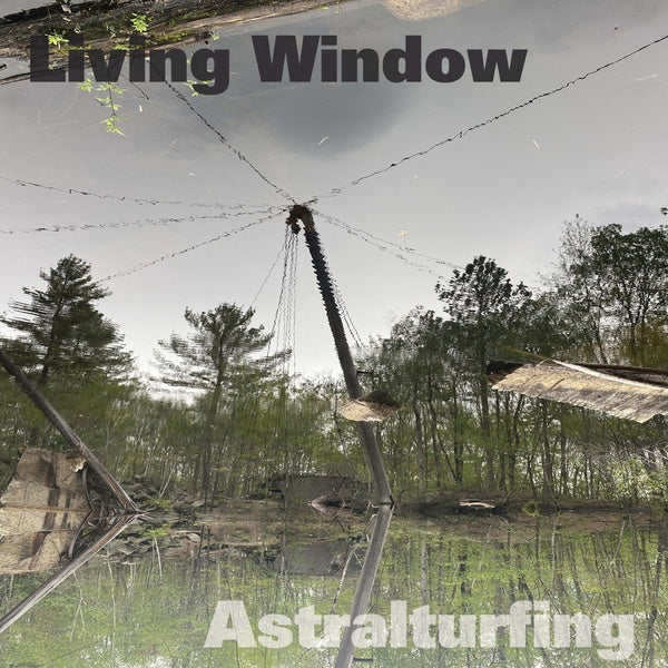 Astralturfing [Vinyl] (ONLINE ORDER ONLY)