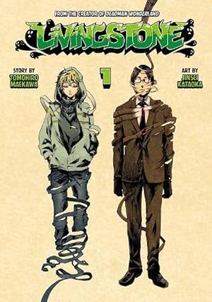 Livingstone Vol 1 (Online Order Only)