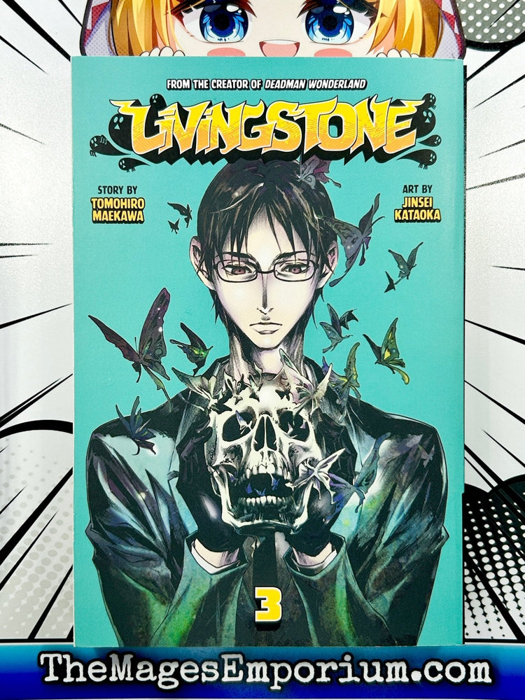 Livingstone Vol 3 (Online Order Only)