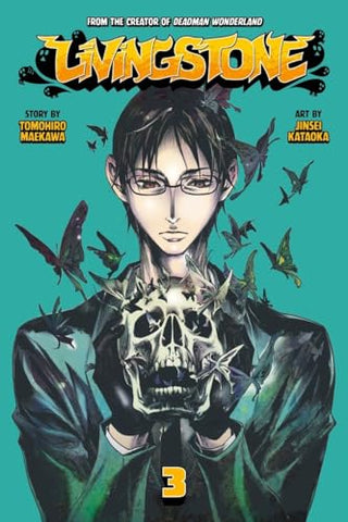 Livingstone Vol 3 (Online Order Only)