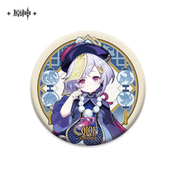 Liyue Character Badge (ONLINE ORDER ONLY)