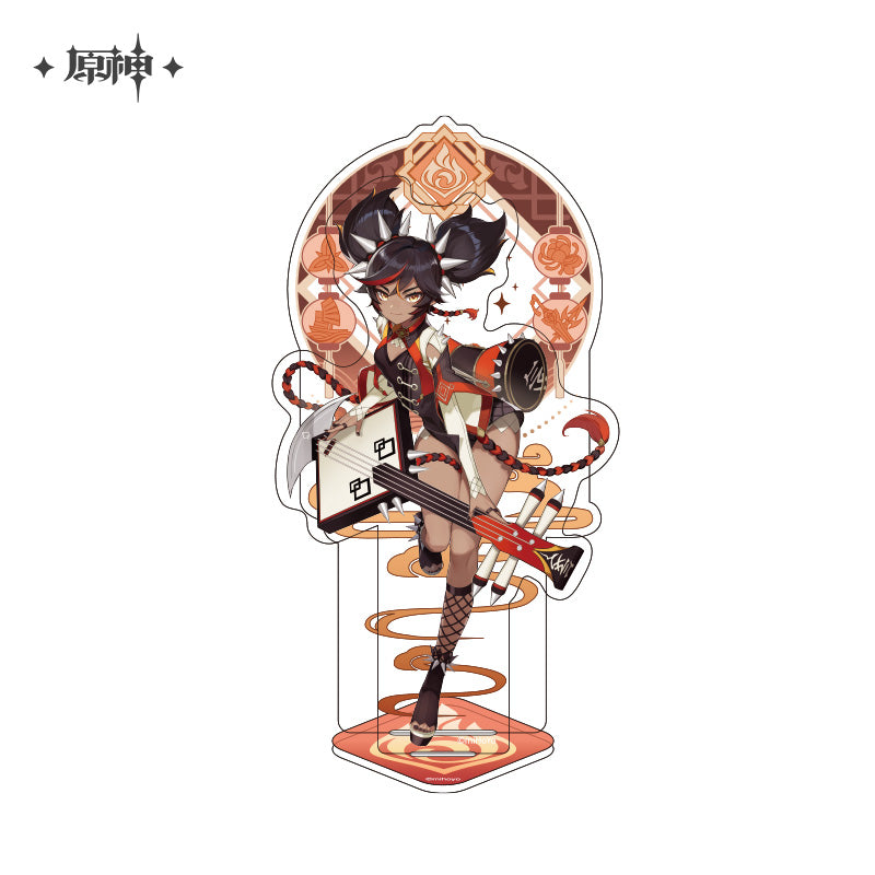 Liyue Character Stand (ONLINE ORDER ONLY)