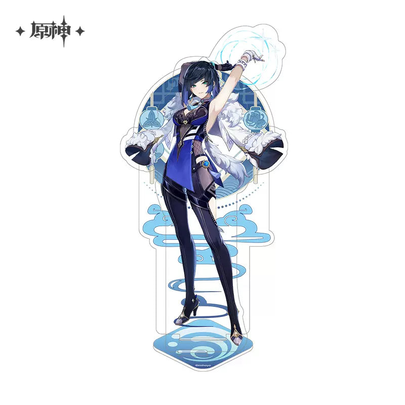 Liyue Character Stand (ONLINE ORDER ONLY)