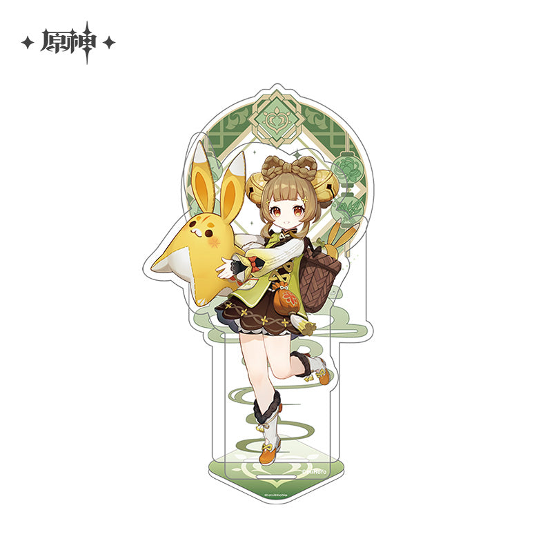 Liyue Character Stand (ONLINE ORDER ONLY)
