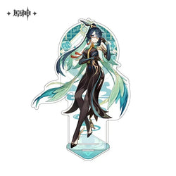 Genshin Impact Liyue Character Stand