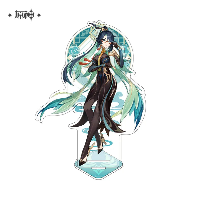 Liyue Character Stand (ONLINE ORDER ONLY)