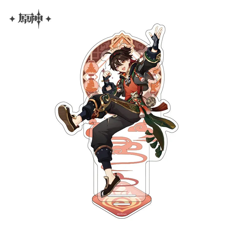 Liyue Character Stand (ONLINE ORDER ONLY)