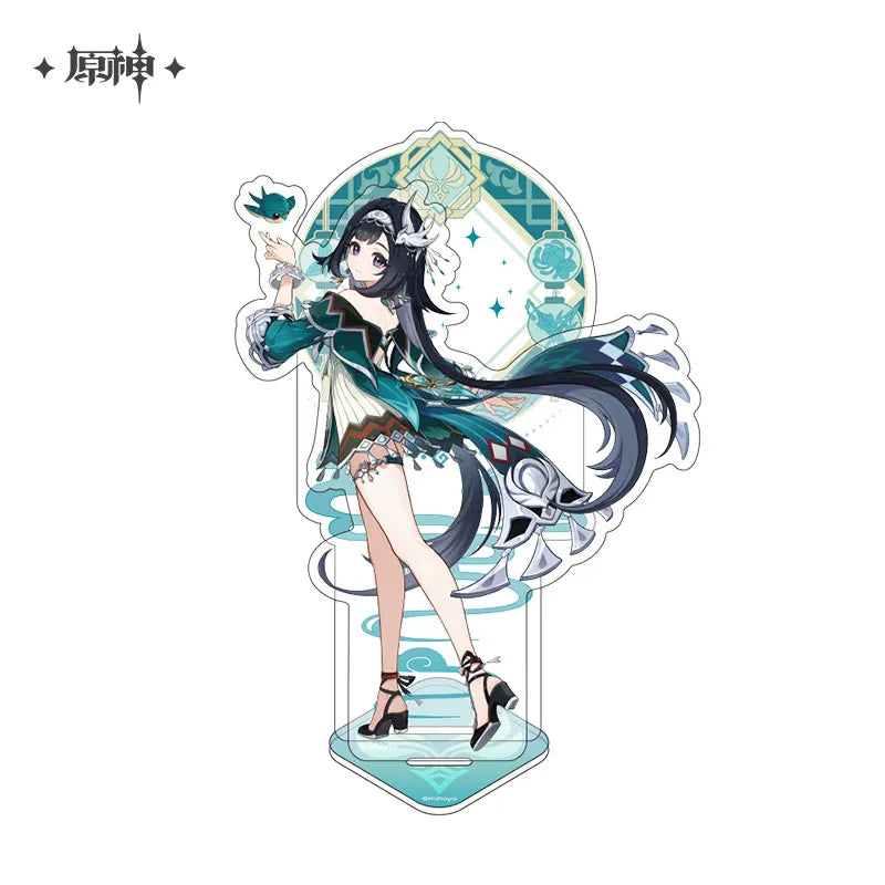 Liyue Character Stand (ONLINE ORDER ONLY)