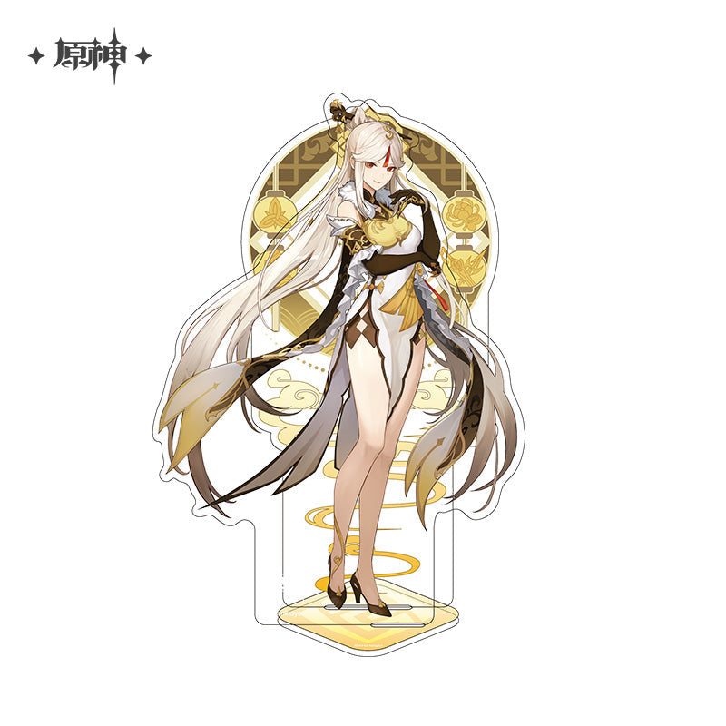 Liyue Character Stand (ONLINE ORDER ONLY)