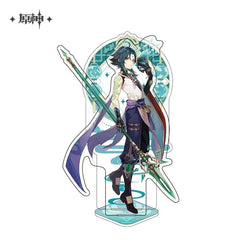 Genshin Impact Liyue Character Stand