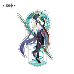 Liyue Character Stand (ONLINE ORDER ONLY)