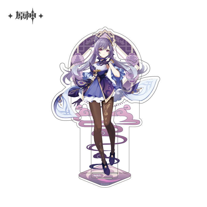 Liyue Character Stand (ONLINE ORDER ONLY)