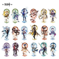 Liyue Character Stand (ONLINE ORDER ONLY)