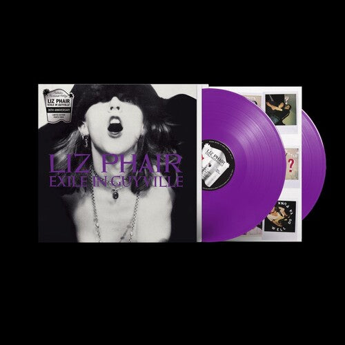 Liz Phair - Exile in Guyville [2LP Purple] [Vinyl] (ONLINE ORDER ONLY)