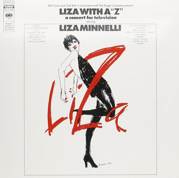 Liza With A "Z" (A Concert For Television) [Vinyl]