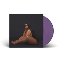 Lizzo - Cuz I Love You (Amazon Exclusive, Violet Vinyl) [Vinyl] (ONLINE ORDER ONLY)