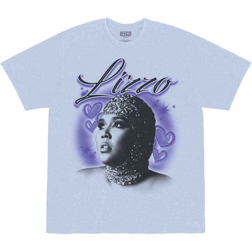 Special Hearts Airbrush [T-Shirt] (ONLINE ORDER ONLY)