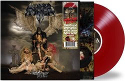 Appointment with Death (Limited Edition, Red Colored Vinyl) [Vinyl] (ONLINE ORDER ONLY)