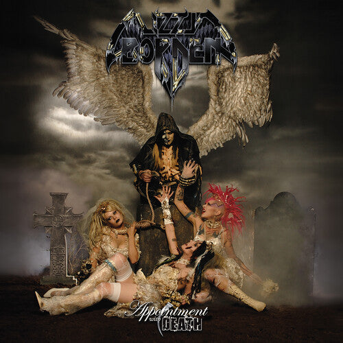 Appointment with Death (Limited Edition, Red Colored Vinyl) [Vinyl] (ONLINE ORDER ONLY)