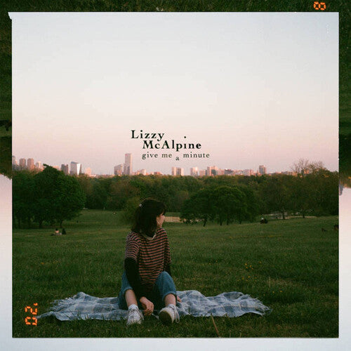 Give Me a Minute (Limited Edition, Pink Colored Vinyl) [Vinyl] (ONLINE ORDER ONLY)