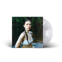 Lizzy McAlpine - Older (Crystal Clear Vinyl, Poster) [Vinyl] (ONLINE ORDER ONLY)