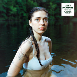 Lizzy McAlpine - Older (Crystal Clear Vinyl, Poster) [Vinyl] (ONLINE ORDER ONLY)