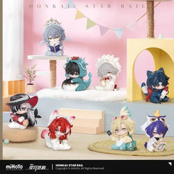 Honkai: Star Rail Boys Dormitory Series Chibi Figure Mystery Box (ONLINE ORDER ONLY)