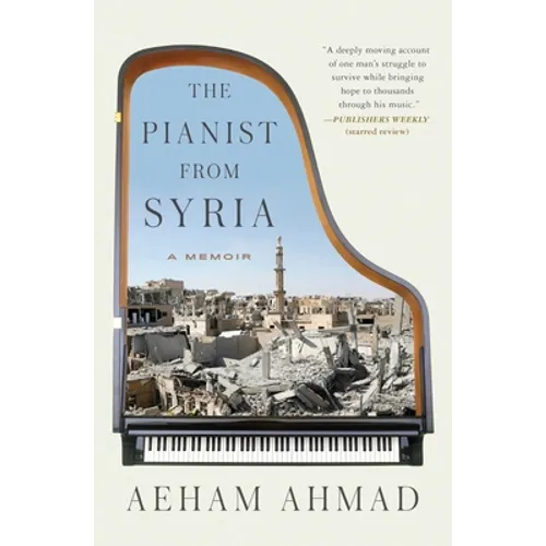 The Pianist from Syria: A Memoir - Paperback (ONLINE ORDER ONLY)