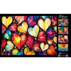 Brilliance - Reflections of Love 500 Piece Jigsaw Puzzle (ONLINE ORDER ONLY)