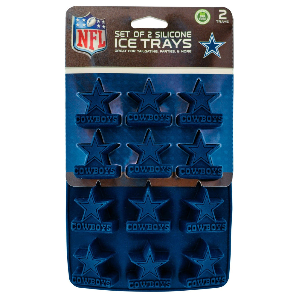 Dallas Cowboys Ice Cube Tray (ONLINE ORDER ONLY)