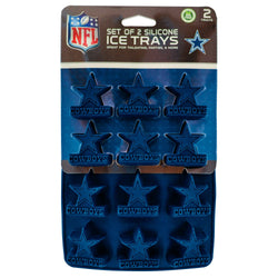 Dallas Cowboys Ice Cube Tray (ONLINE ORDER ONLY)