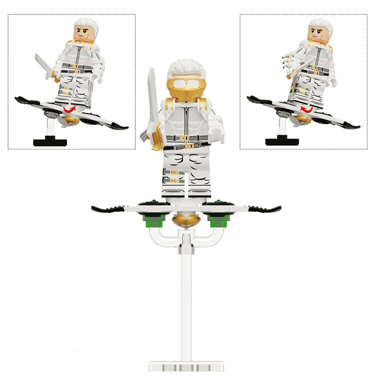 Goblin Glider Villain Custom Minifig (ONLINE ORDER ONLY)