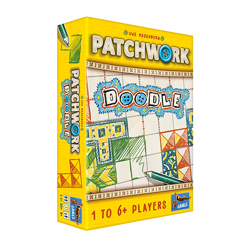 Patchwork: Doodle (ONLINE ORDER ONLY)