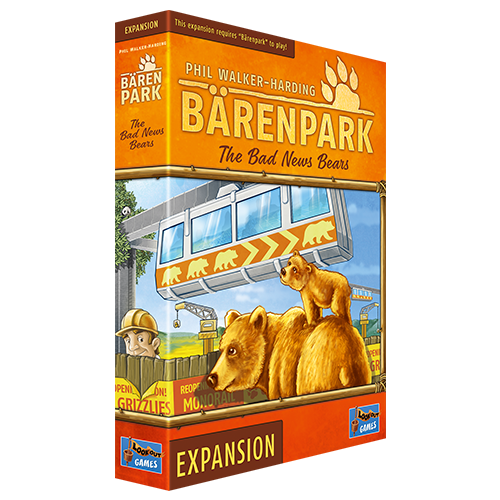 Barenpark: Bad News Bears (ONLINE ORDER ONLY)