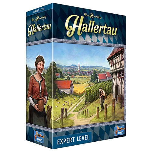 Hallertau (ONLINE ORDER ONLY)