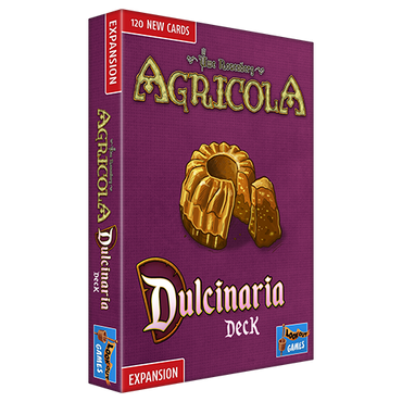 Agricola: Dulcinaria Deck (ONLINE ORDER ONLY)