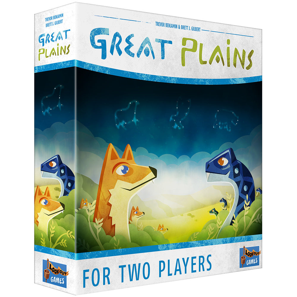 Great Plains (ONLINE ORDER ONLY)