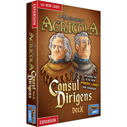Agricola: Consul Dirigens Deck Expansion (ONLINE ORDER ONLY)