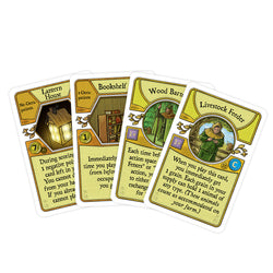 Agricola: Consul Dirigens Deck Expansion (ONLINE ORDER ONLY)
