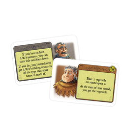 Agricola: Consul Dirigens Deck Expansion (ONLINE ORDER ONLY)