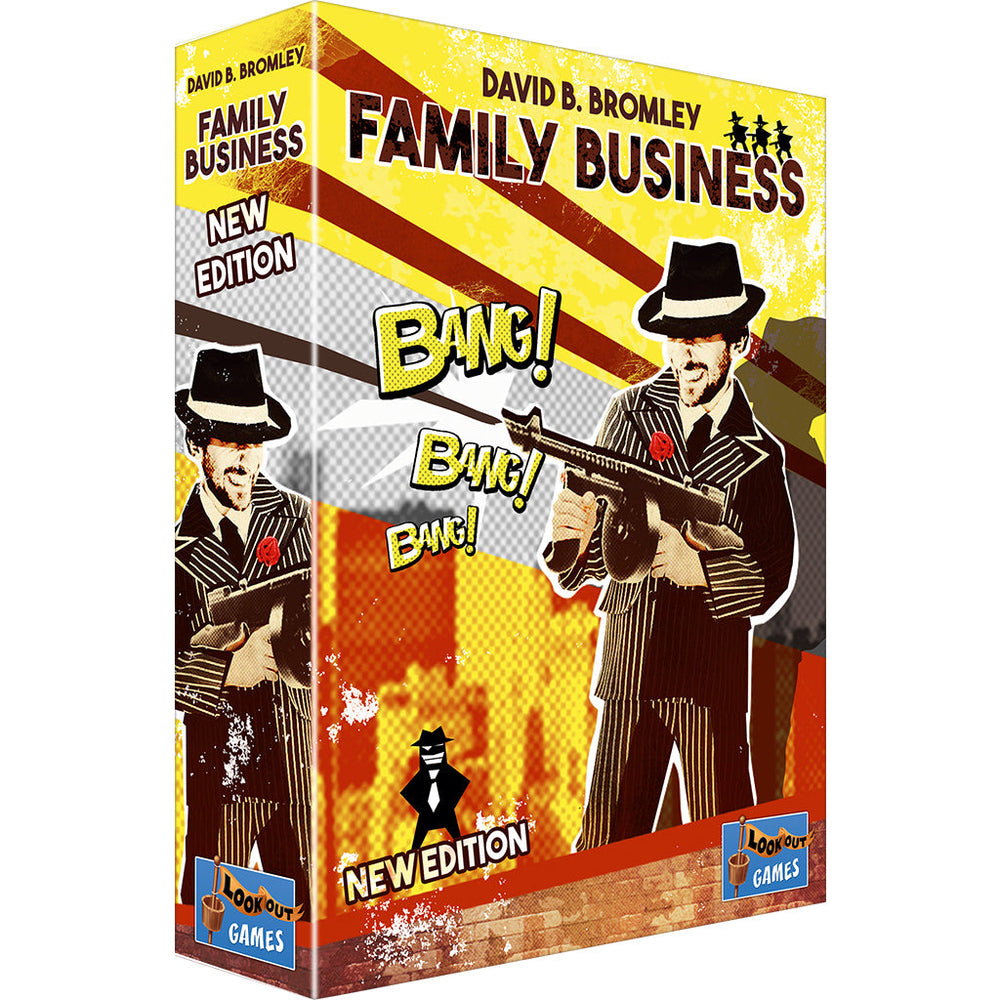 Family Business (ONLINE ORDER ONLY)