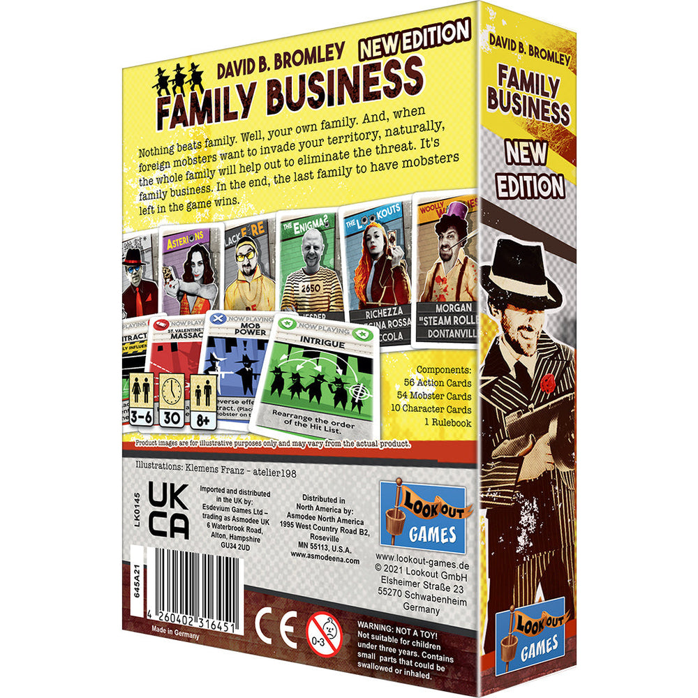 Family Business (ONLINE ORDER ONLY)