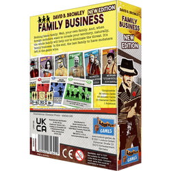 Family Business (ONLINE ORDER ONLY)